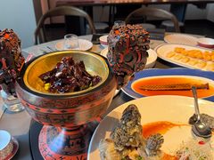 -曾宴·楚菜(湖北省博物馆店)