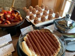 提拉米苏蛋糕-杭州西子湖四季酒店-WL BISTRO西湖餐厅(灵隐路店)