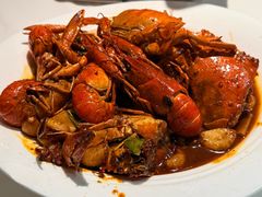 -聚味斋香辣蟹·蓝龙(塘沽总店)