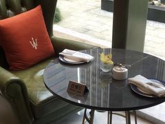 -The Drawing Room 闲逸廊(上海静安瑞吉酒店)