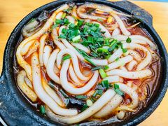 砂锅土豆粉-沈妈砂锅(光华村店)