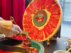 -吼堂老火锅(武汉 天地壹方南馆店)