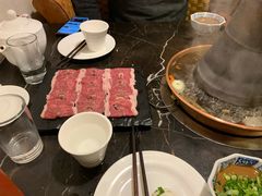 -东来顺饭庄(金泉广场店)