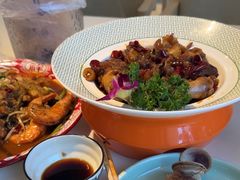 -嗨辣小聚·盘锦河蟹·海鲜烧烤龙虾(盘锦十年好店)