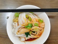 传统米皮-子午路张记肉夹馍(翠华路店)