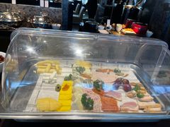 -广州天河希尔顿酒店