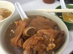 猪手面-麦文记面家(佐敦店)