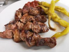 烤羊肉-Tarihi Sultanahmet Köftecisi Selim Usta