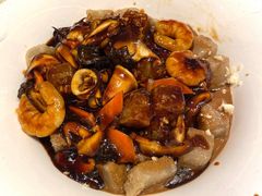 三鲜焖子-北李妈妈菜·海肠捞饭(高新万达店)