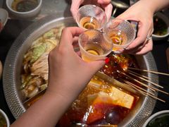 -廖掌柜·重庆鲜货火锅(上海首店)