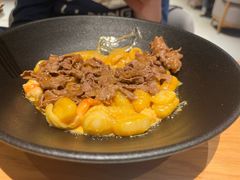 辣牛肉奶油意面球-Bco豆库(苏州中心店)