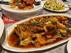 红烧黄鱼豆腐-鼎泰丰(国贸商城店)