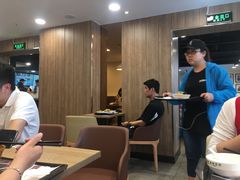 大堂-魏家凉皮(十里河店)