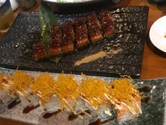 烤鳗鱼-千代武日本料理(开发区店)