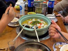 -重庆鸡公煲·青锅花椒鱼(牡丹江路店)