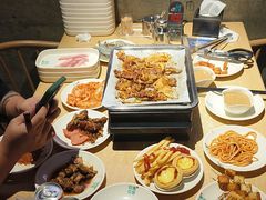 -玫瑰花园自助烤肉(顺义鑫海韵通店)