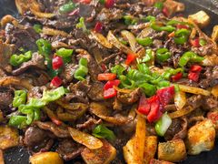 -老周炒拨拉(甘州总店)