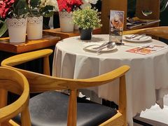 大堂-灵意咖啡·西班牙美食(汕头金平万达广场店)