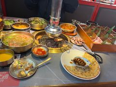 -明洞王妃家烤肉(苏州中心星悦汇店)