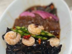 -悦海·家宴·冰花皮皮虾大锅贴(宝龙店)