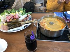 288元海鲜套餐-樾餐厅泰式海鲜火锅(民歌湖店)