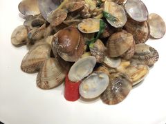 姜葱炒花蛤-宝燕海鲜(好爱店)