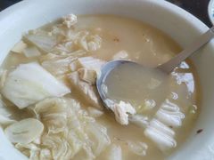 -回头客餐厅·家的味道农家菜·虹鳟鱼·铁锅炖(雁栖湖店)