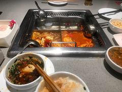 -海底捞火锅(万象城店)