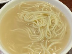 刀鱼汁面-老半斋(福州路店)