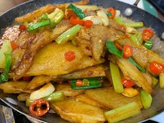 -牛街老爆肚满(牡丹园店)