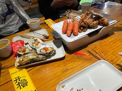 -木屋烧烤(创意园店)