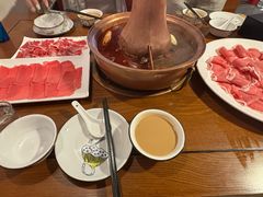 -前门杨记·铜锅涮肉(王府井·故宫店)