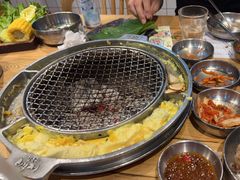 -姜虎东白丁烤肉(虹桥天地店)