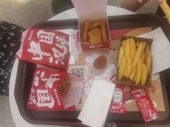 -燃熊中国汉堡(中山门店)