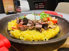 焗饭-西堤牛排(北京国瑞店)