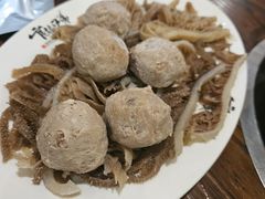 牛肉丸-官塘兄弟·潮汕牛肉店(官塘总店)