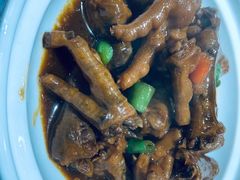 红烧凤爪-再回头私房菜·老南京菜