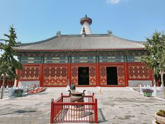 -妙应寺白塔