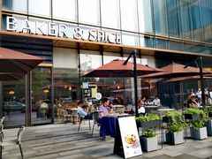 -BAKER&SPICE(BFC外滩金融中心店)