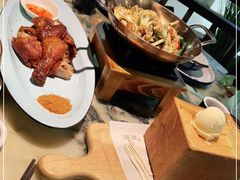 -绿茶餐厅(乐峰广场店)