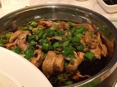 口水鸡-湖庭壹品鸭王·传统北京烤鸭·别墅私房菜·庭院宵夜(江宁店)