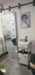 -ONE·男士国潮·美式渐变·理发馆·BARBER SHOP