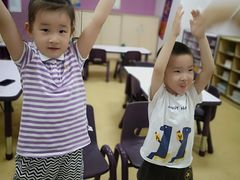 -瑞思少儿中心·少儿英语素养启蒙(回龙观校区)