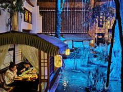 -淀里船宴(卓达店)