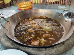 -姥家大锅台水库渔家