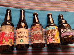 -Boxing Cat Brewery拳击猫精酿啤酒馆(永福店)
