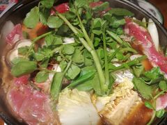 寿喜锅-大鲜生·亚洲菜融合小食堂