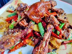 -院里寻菜·精致庭院菜(观沙岭店)