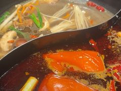 -九牧鱻·渝老鬼重庆火锅(人民路店)