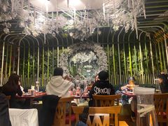 大堂-浩海火烧云傣家菜(京广店)